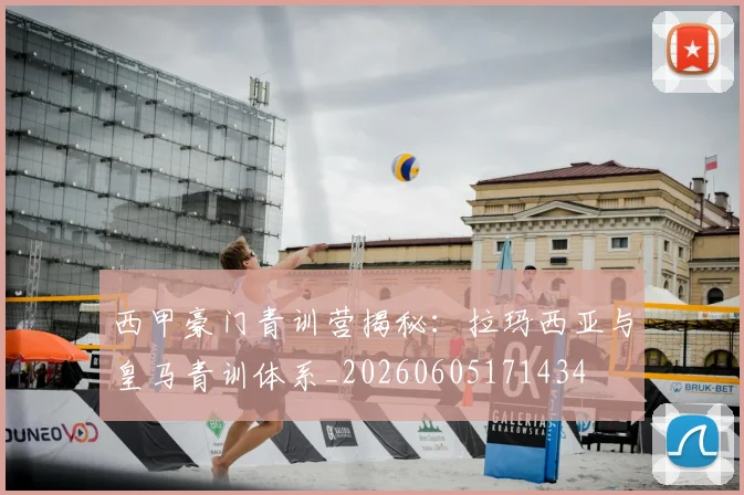 西甲豪门青训营揭秘:拉玛西亚与皇马青训体系_20260605171434