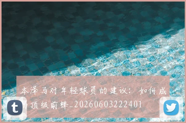 本泽马对年轻球员的建议：如何成为顶级前锋_20260603222401