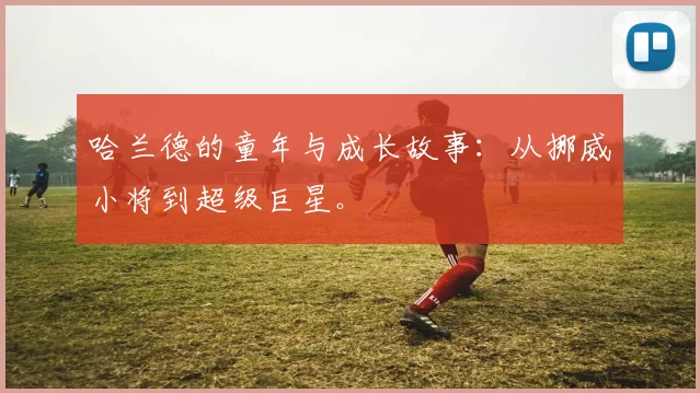 哈兰德的童年与成长故事：从挪威小将到超级巨星。